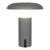 Ramsey LED Lampe - Lampe, grå, genopladelig