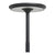 Lyneham LED Bordlampe - Bordlampe, sort, genopladelig