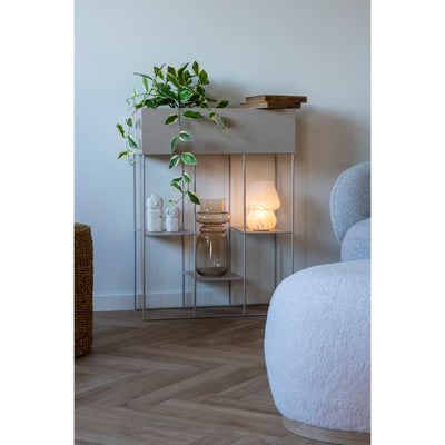 Alton LED Svampe Lampe - Lampe, glas, hvid