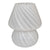 Alton LED Svampe Lampe - Lampe, glas, hvid