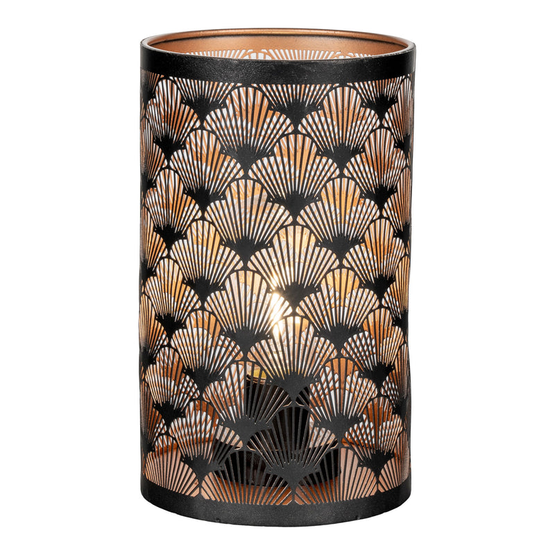 Nata Lanterne LED Display - Lanterne LED Display, sort/kobber, 60 stk.