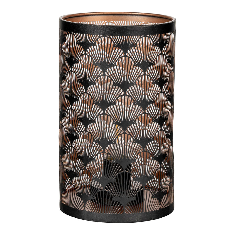 Nata Lanterne LED Display - Lanterne LED Display, sort/kobber, 60 stk.