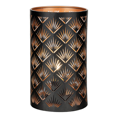 Nata Lanterne LED Display - Lanterne LED Display, sort/kobber, 60 stk.