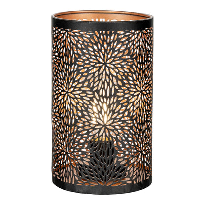 Nata Lanterne LED Display - Lanterne LED Display, sort/kobber, 60 stk.