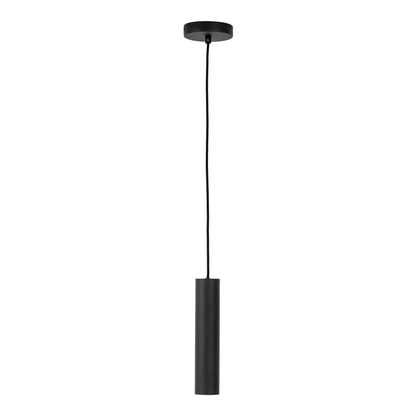 Paris Pendel - Lampe, sort, stofledning på 120 cm