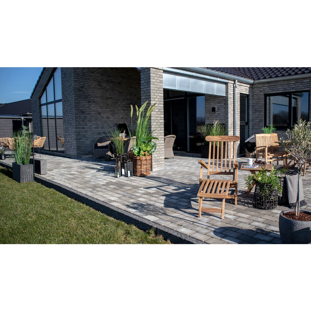 Arrecife Teak Dækstol - Dækstol i teak med justerbar ryg, natur