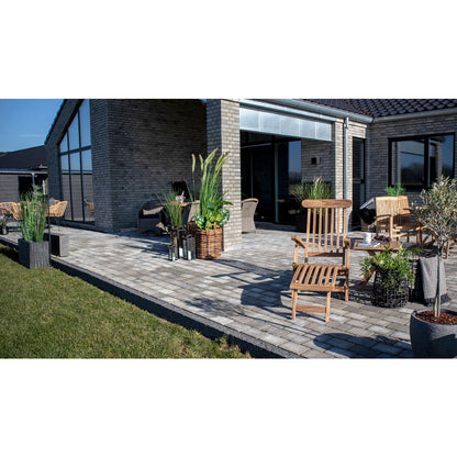 Arrecife Teak Dækstol - Dækstol i teak med justerbar ryg, natur