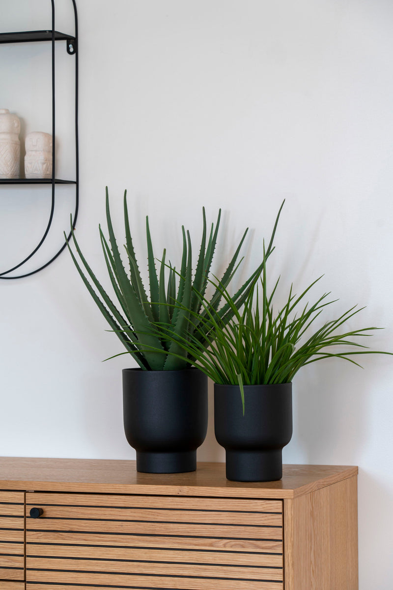 Græs - Kunstig plante, grøn H:45 cm