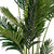 Areca Palme - Kunstig palme, grøn H:175 cm