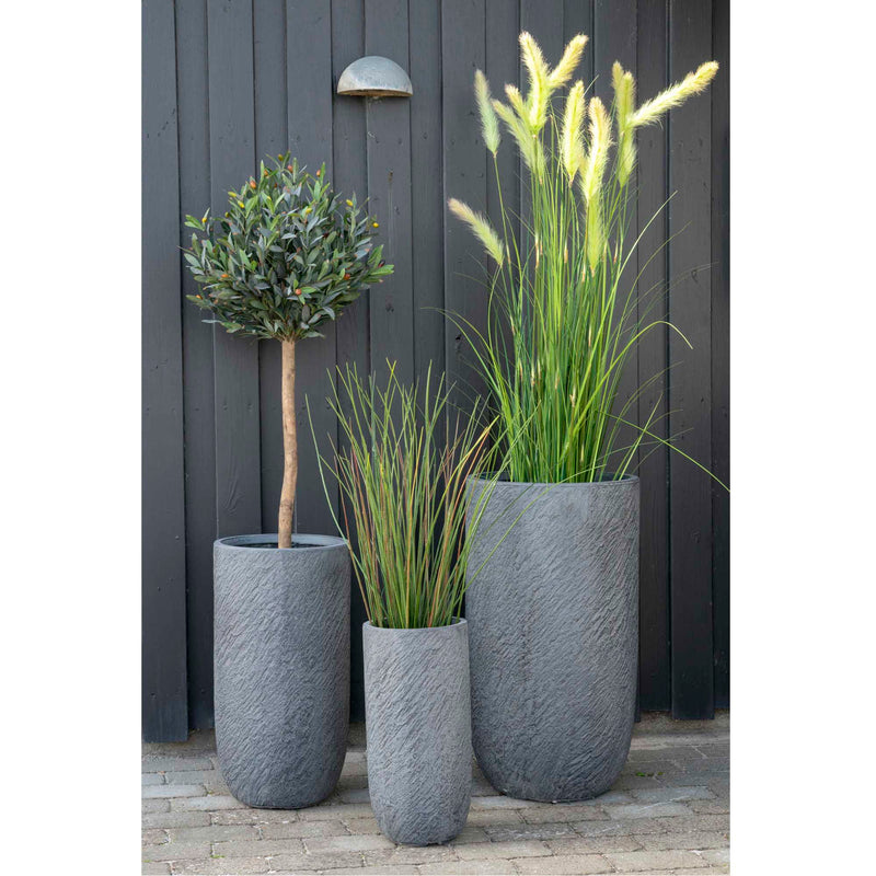 Oliventræ - Kunstigt plante, grøn H:120 cm