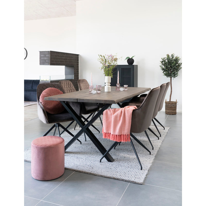 Oliventræ - Kunstig plante, grøn H:150 cm