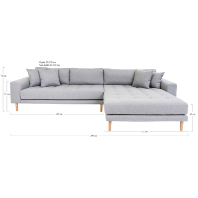 Lido Lounge Sofa