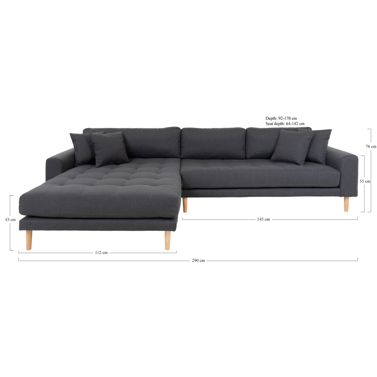 Lido Lounge Sofa