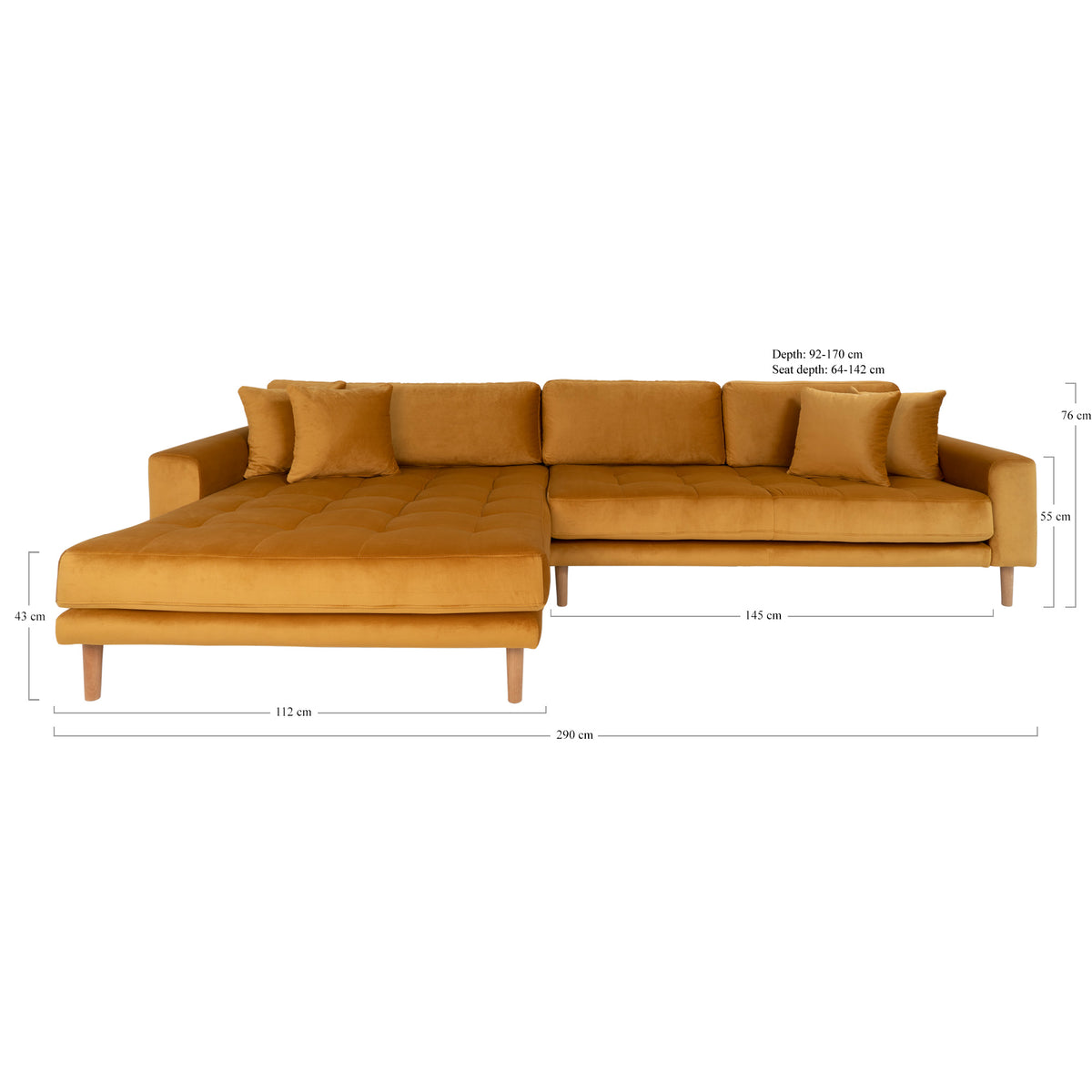 Lido Lounge Sofa