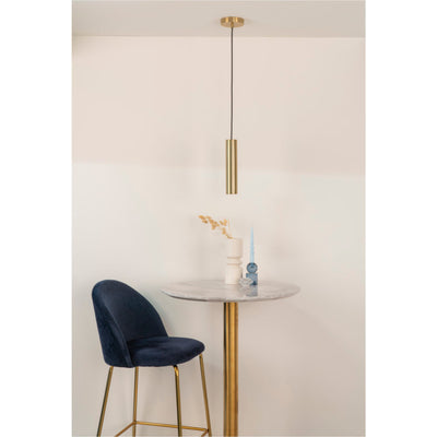 Paris Pendel loftslampe - Guld