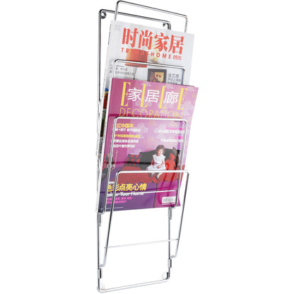 Magasinholder - Chrome