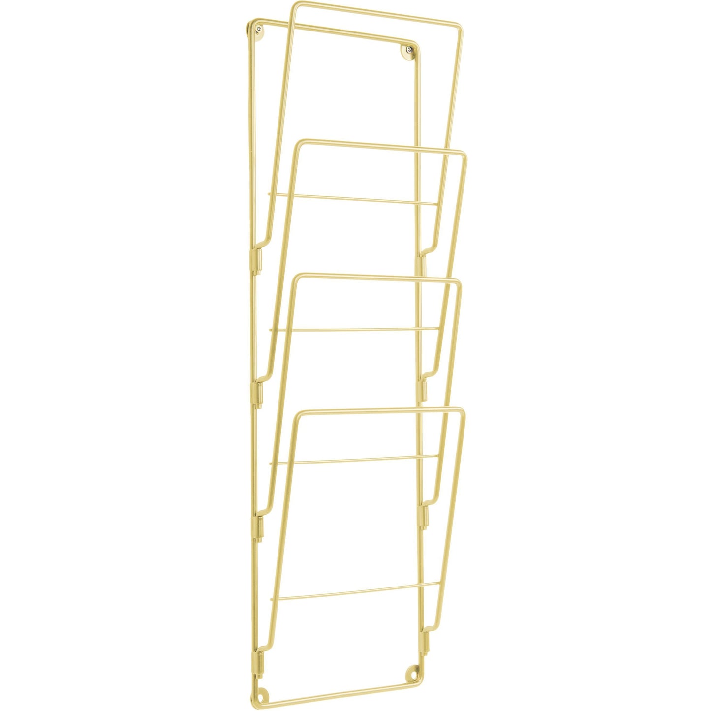 Magasinholder - Guld