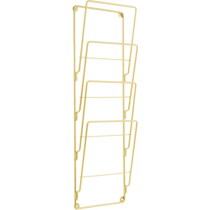 Magasinholder - Guld