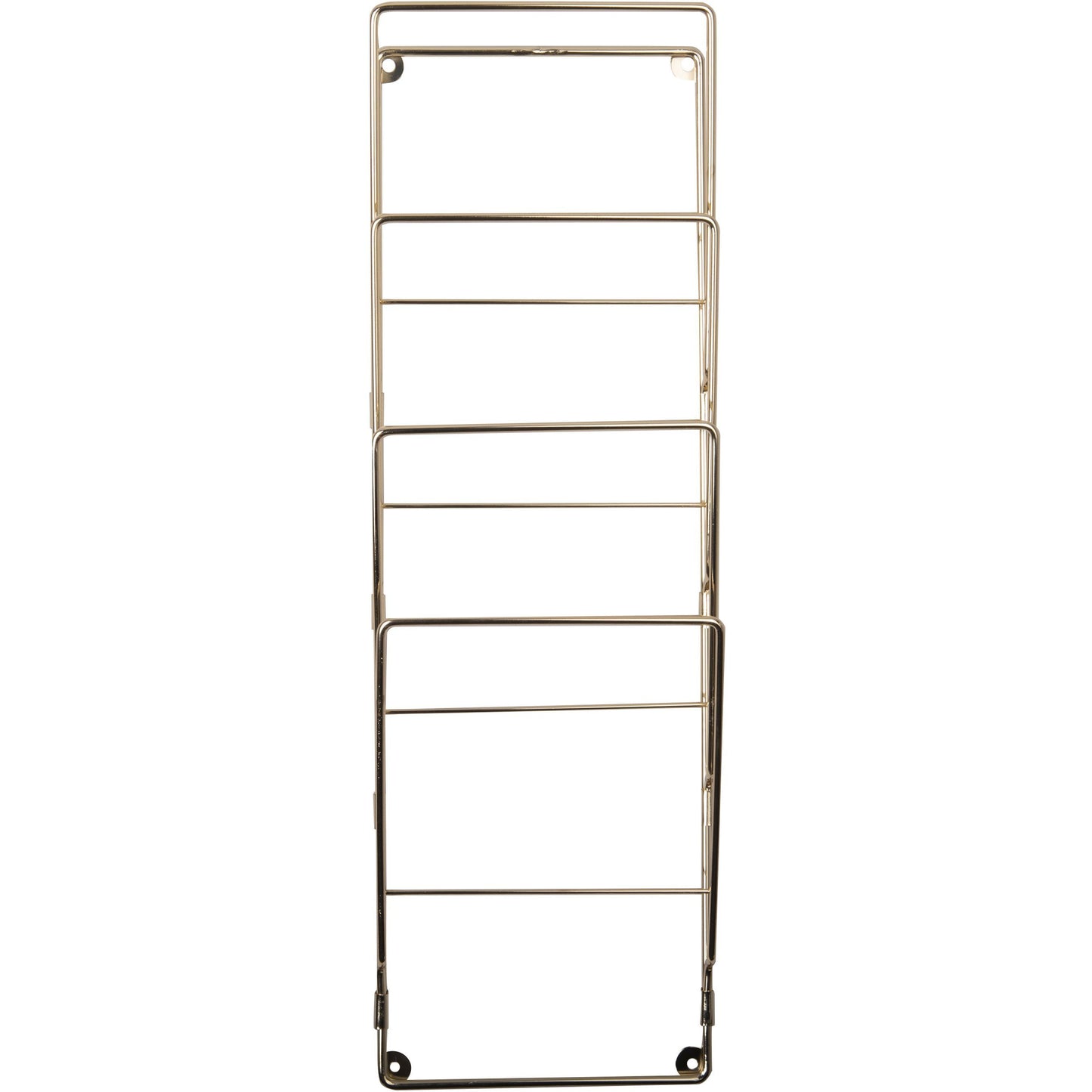 Magasinholder - Guld