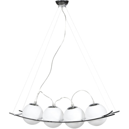 Uranus loftslampe - Hvid