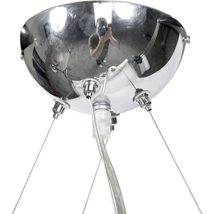 Uranus loftslampe - Hvid