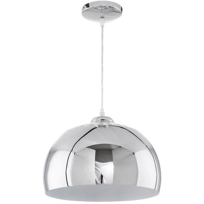 Reflixo loftslampe - Chrome
