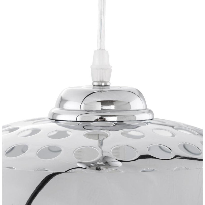 Reflixo loftslampe - Chrome