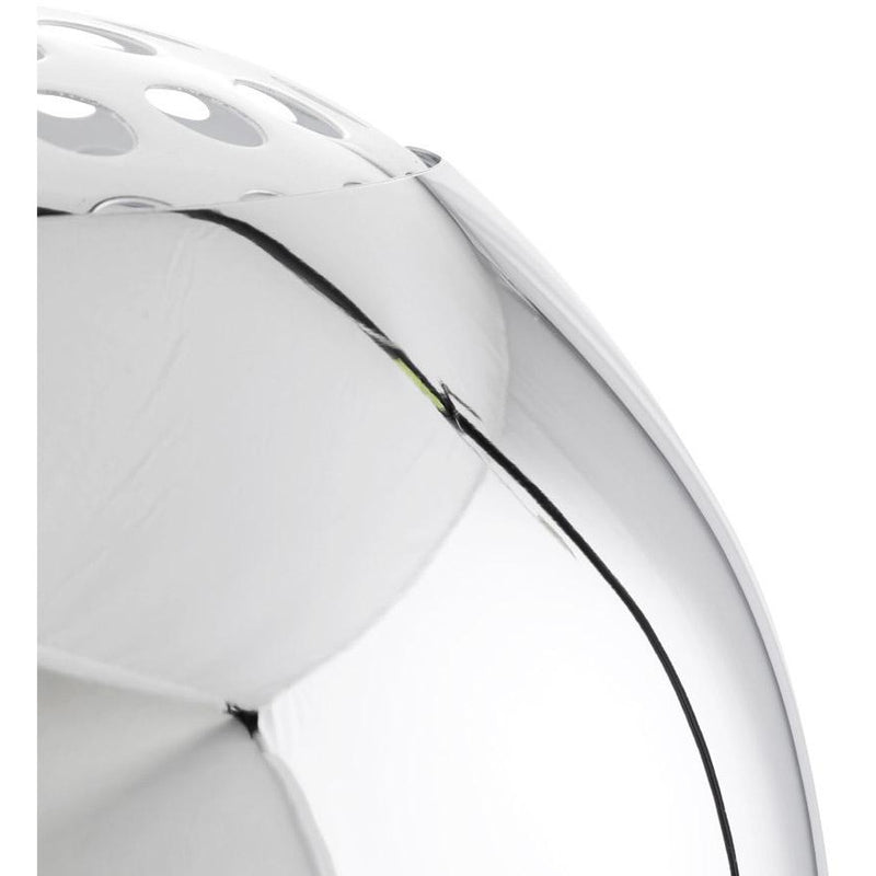 Reflixo loftslampe - Chrome