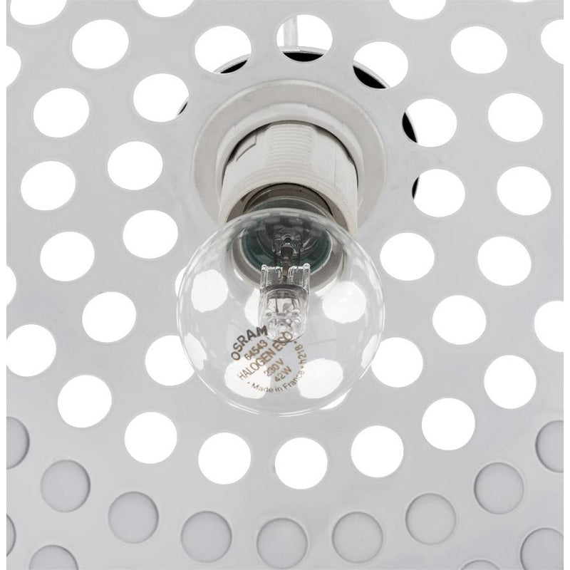 Reflixo loftslampe - Chrome