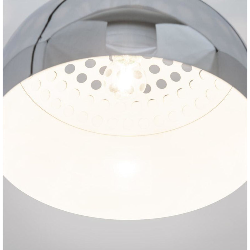 Reflixo loftslampe - Chrome