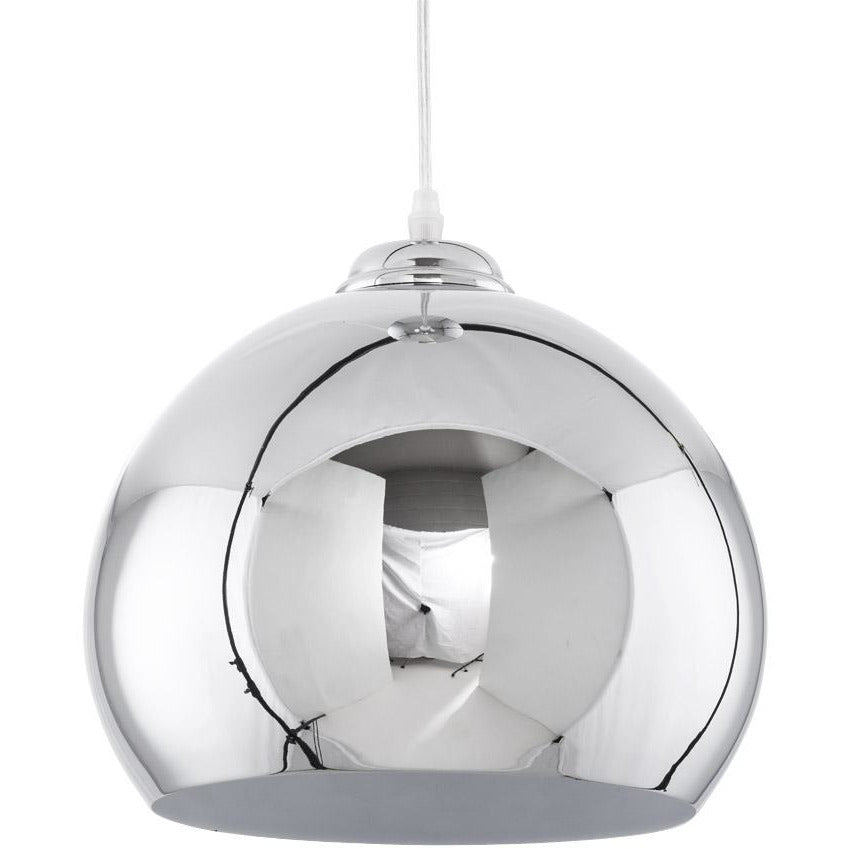 Glow loftslampe - Chrome