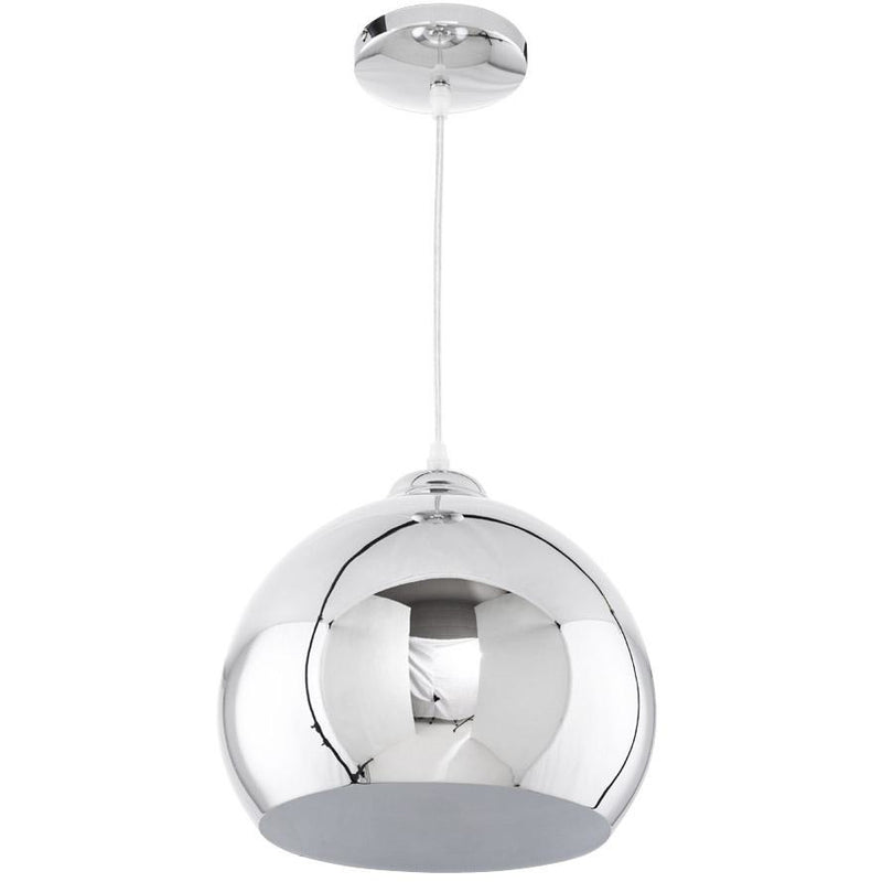 Glow loftslampe - Chrome