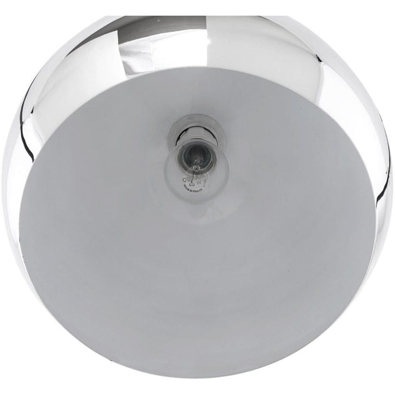 Glow loftslampe - Chrome