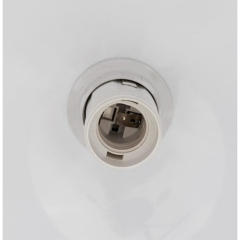 Glow loftslampe - Chrome