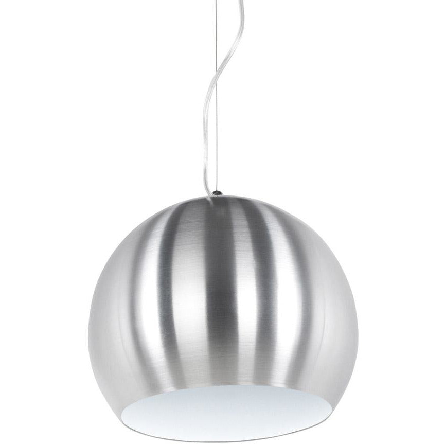 Jelly loftslampe - Chrome