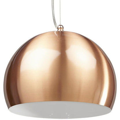 Jelly loftslampe - Kobber hvid