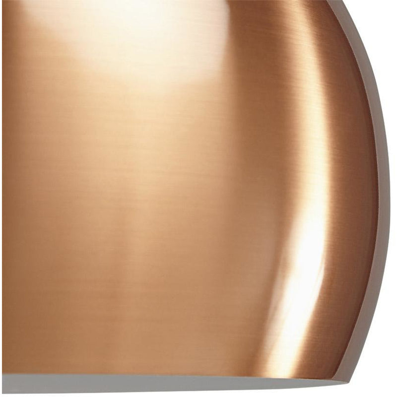 Jelly loftslampe - Kobber hvid