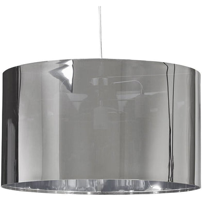 Tabora Loftslampe - Chrome