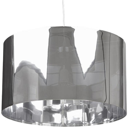 Tabora Loftslampe - Chrome