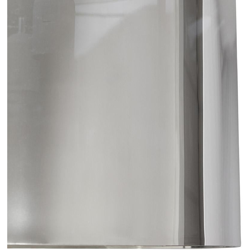 Tabora Loftslampe - Chrome