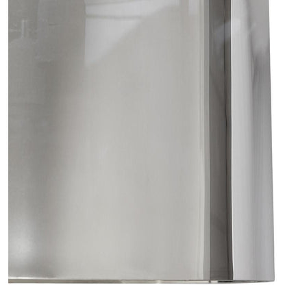 Tabora Loftslampe - Chrome