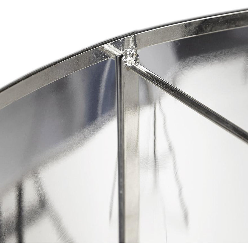 Tabora Loftslampe - Chrome