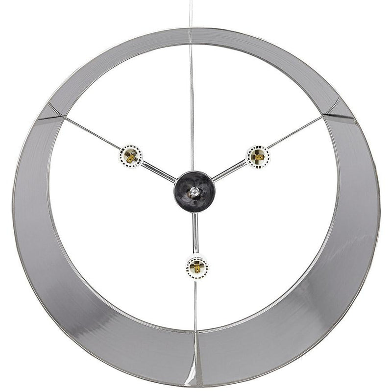 Tabora Loftslampe - Chrome