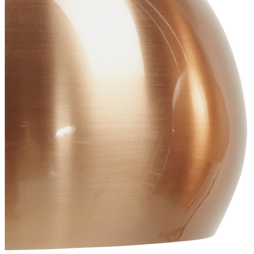 Trika Loftslampe - Kobber hvid