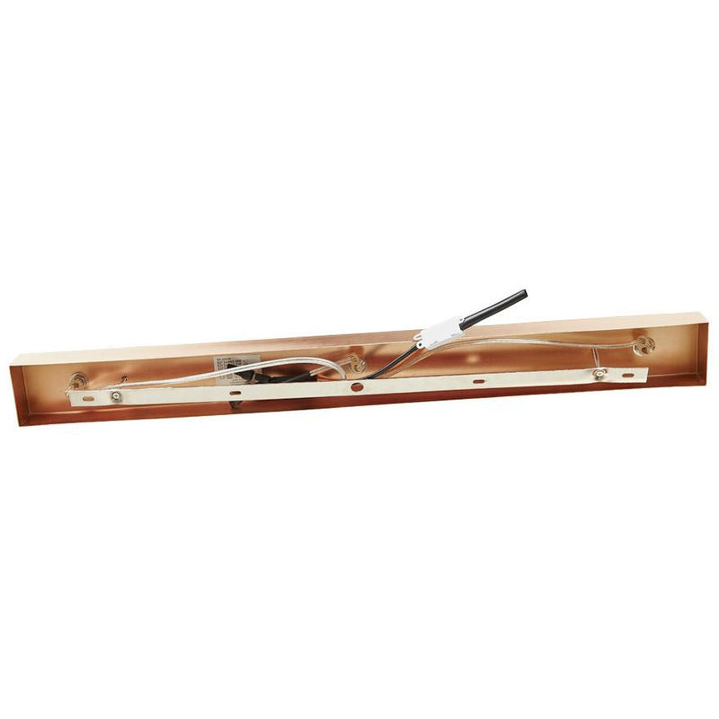 Trika Loftslampe - Kobber hvid