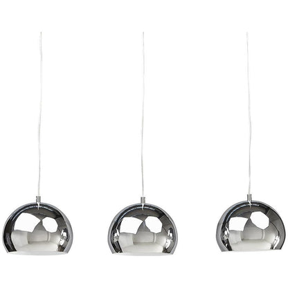 Trika Loftslampe - Chrome