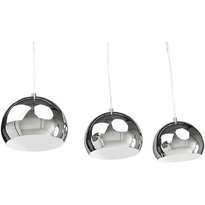 Trika Loftslampe - Chrome