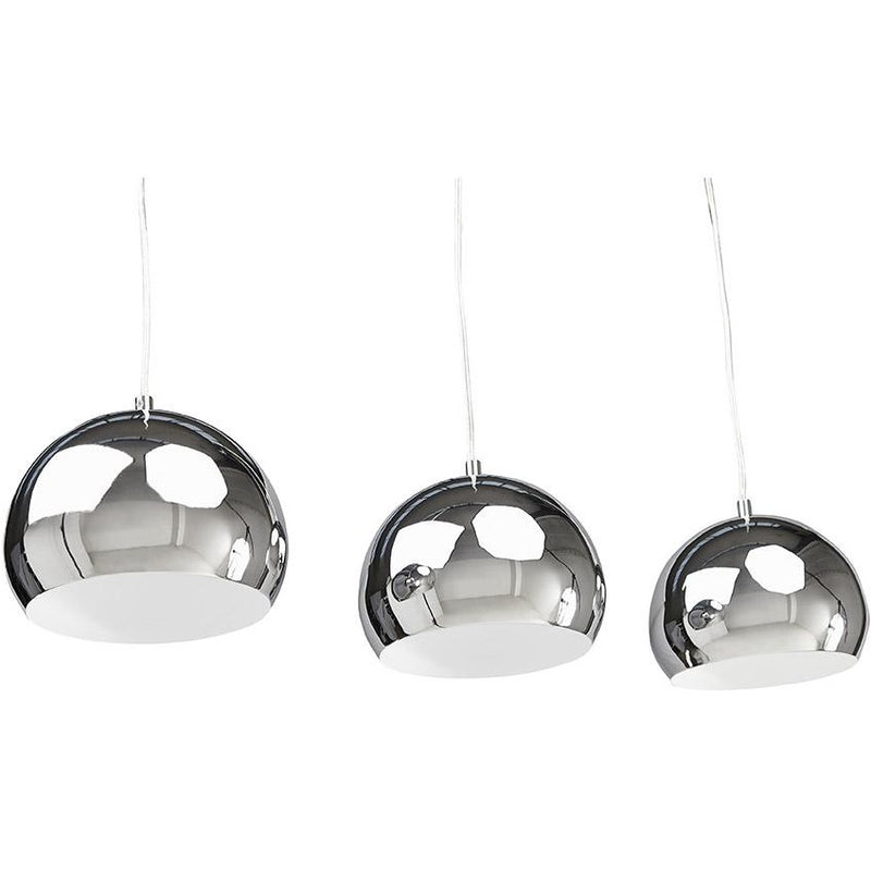 Trika Loftslampe - Chrome