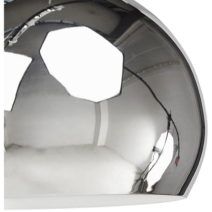 Trika Loftslampe - Chrome