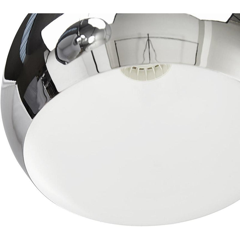 Trika Loftslampe - Chrome